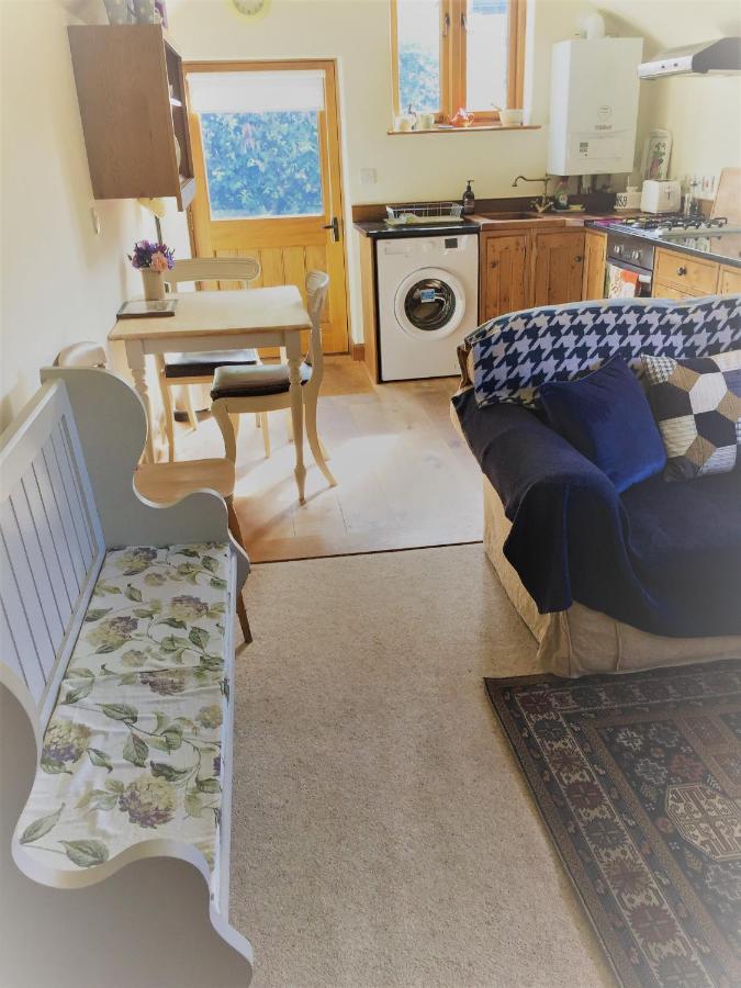 Oak Cottage Taunton Εξωτερικό φωτογραφία