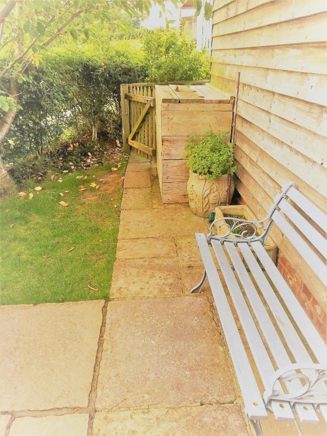 Oak Cottage Taunton Εξωτερικό φωτογραφία